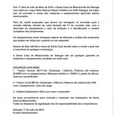 Anúncio – Venda de Bens